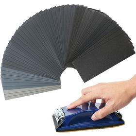LotFancy ideal for automotive, wood, and metal finishing and polishing
