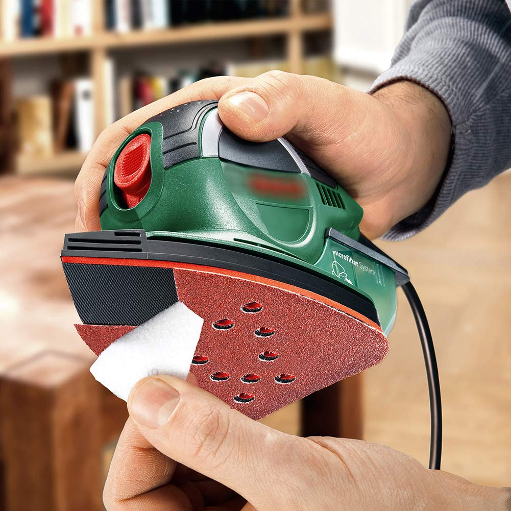 LotFancy compatibility with Black & Decker detail sanders