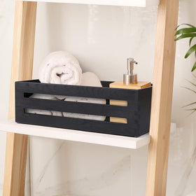 LotFancy eco-friendly paint finish adds durability and rustic warmth.