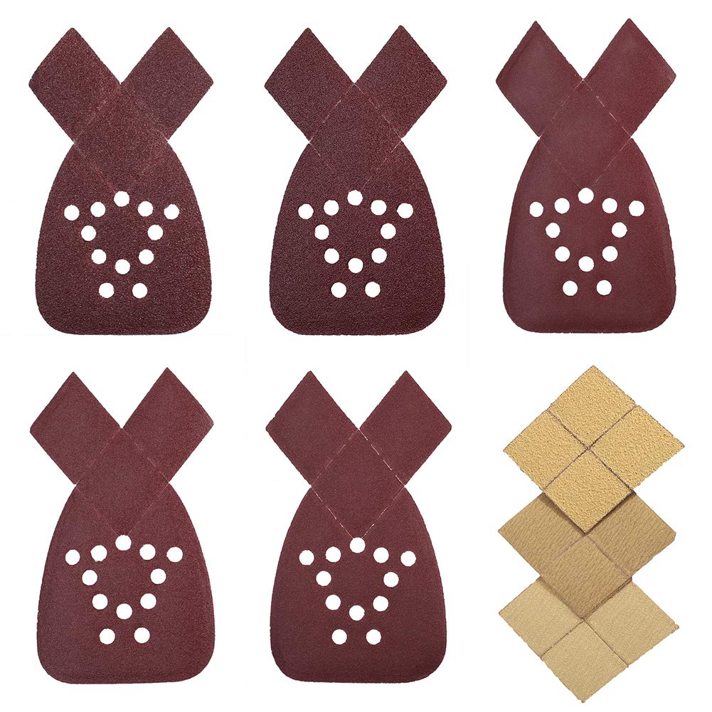 LotFancy set includes extra tips for replacement and extended use