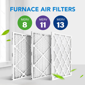 LotFancy quiet-airflow design keeps rooms comfortable while filtering dust and pollen.