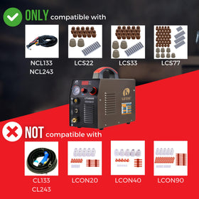 LOTOS LT5000D compact design with handle for easy transport.