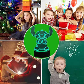 Louhh gift night light for kids, practical and romantic