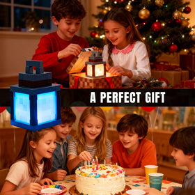 LOUHH Pixelated Lantern makes a thoughtful gift idea