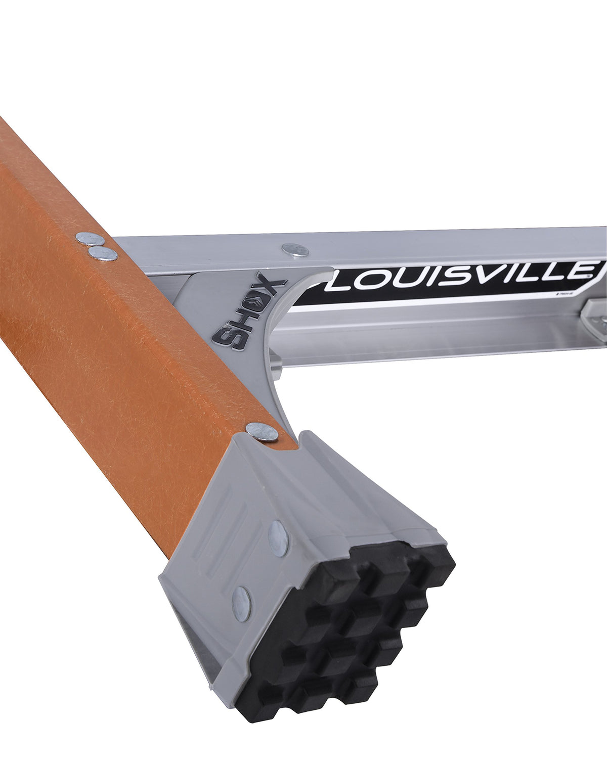 Slip-resistant feet on all four legs ensure stable footing on various surfaces