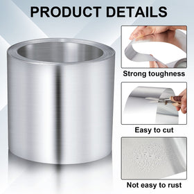 Lounsweer flashing demonstrates weatherproof strength against wind and humidity.