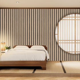 LOVADA peel-and-stick solution enabling temporary or permanent décor
