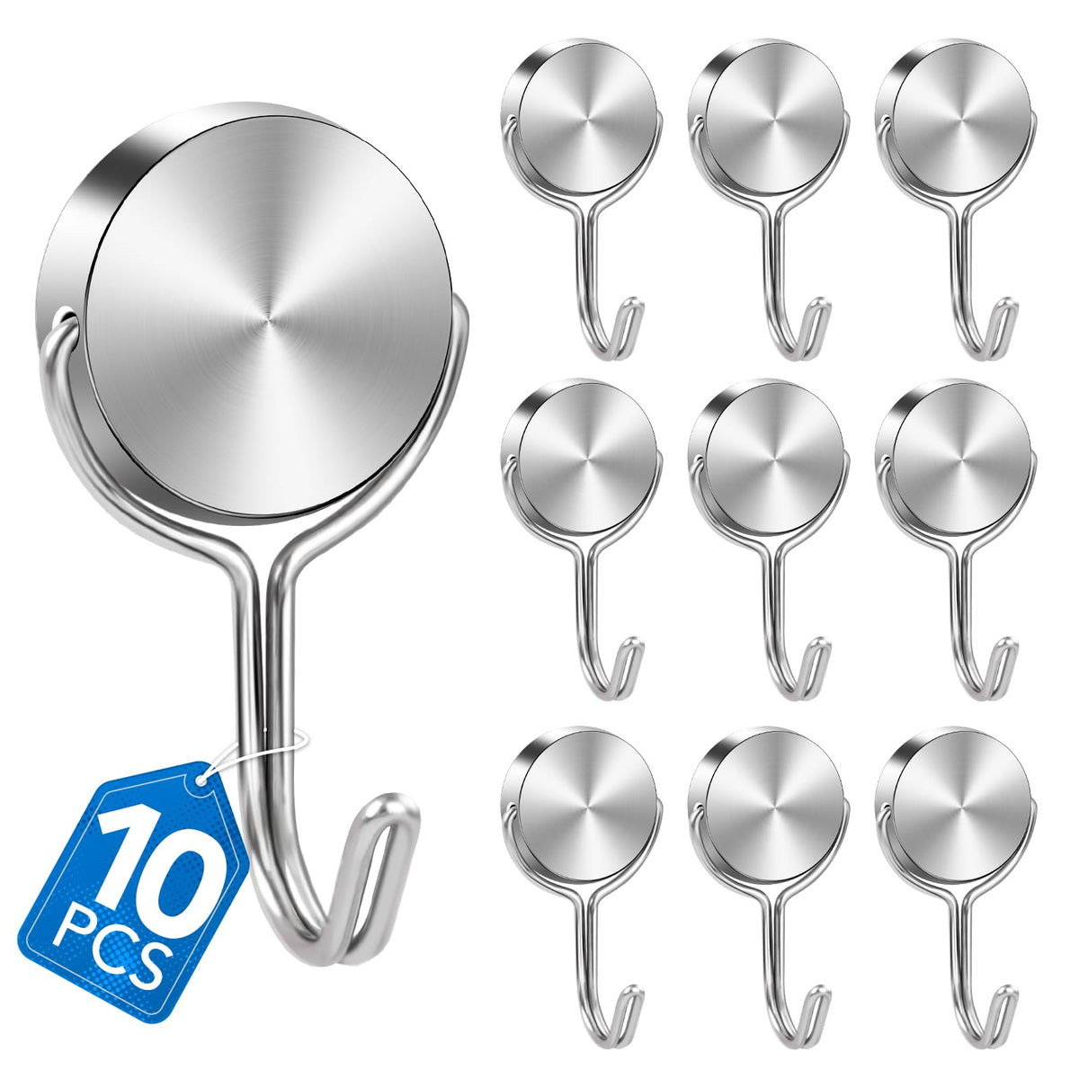 LOVIMAG cruise hook on a door for clutter-free cabin essentials.