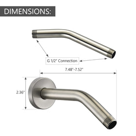 LOWCUS 123815BN solid brass construction detail highlighting durability.