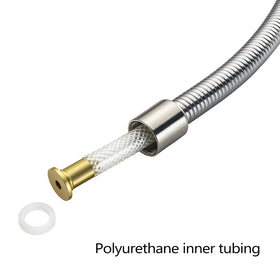 Lowcus B0044H includes 3/4-14 UN fittings and washers for easy installation.