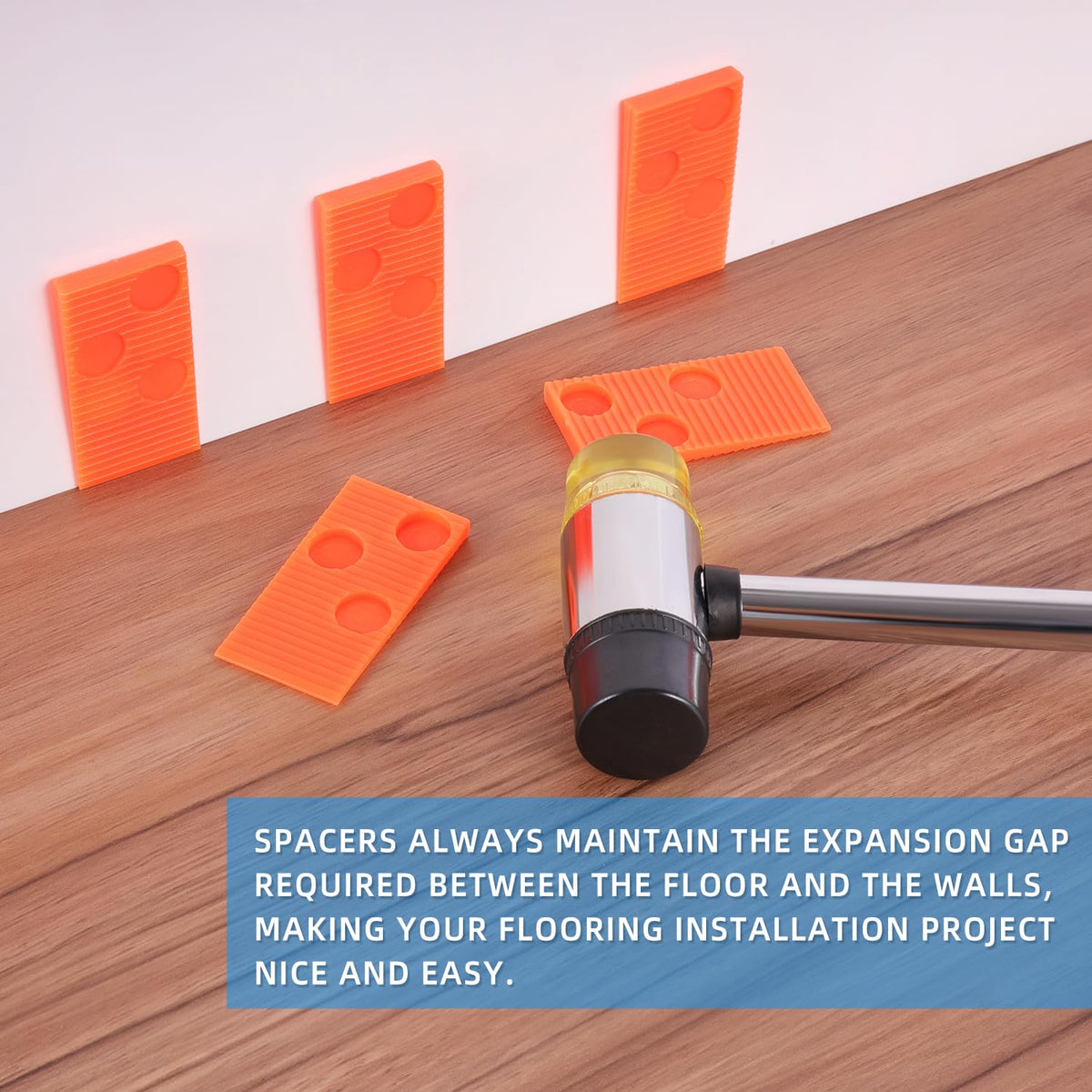 LOZAGU ergonomic tapping block handle makes direct tapping easy