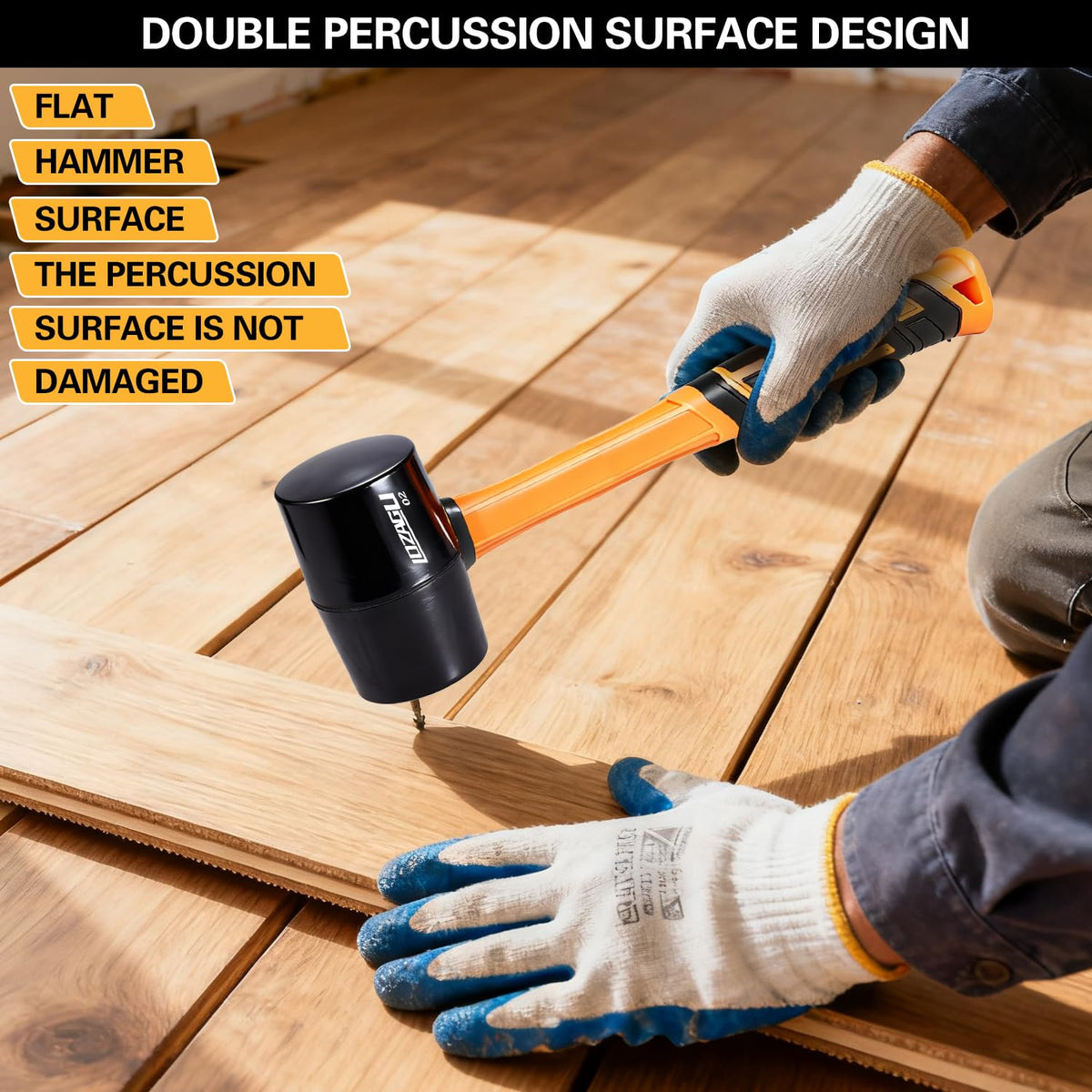 LOZAGU 3-piece set shown in use across projects