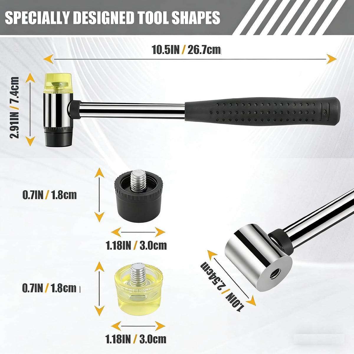 LOZAGU spacers 40-pack help maintain even gaps along edges