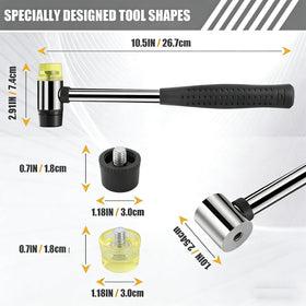 LOZAGU spacers 40-pack help maintain even gaps along edges
