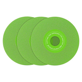 Lozlin diamond blades 4-5 inch pack for grinders offering clean precise cuts