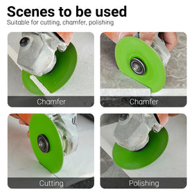 Lozlin blade with sturdy steel core resisting bending during use