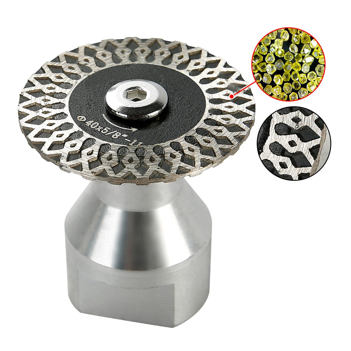 LOZLIN packaging for multi-material carving tools highlights versatility.