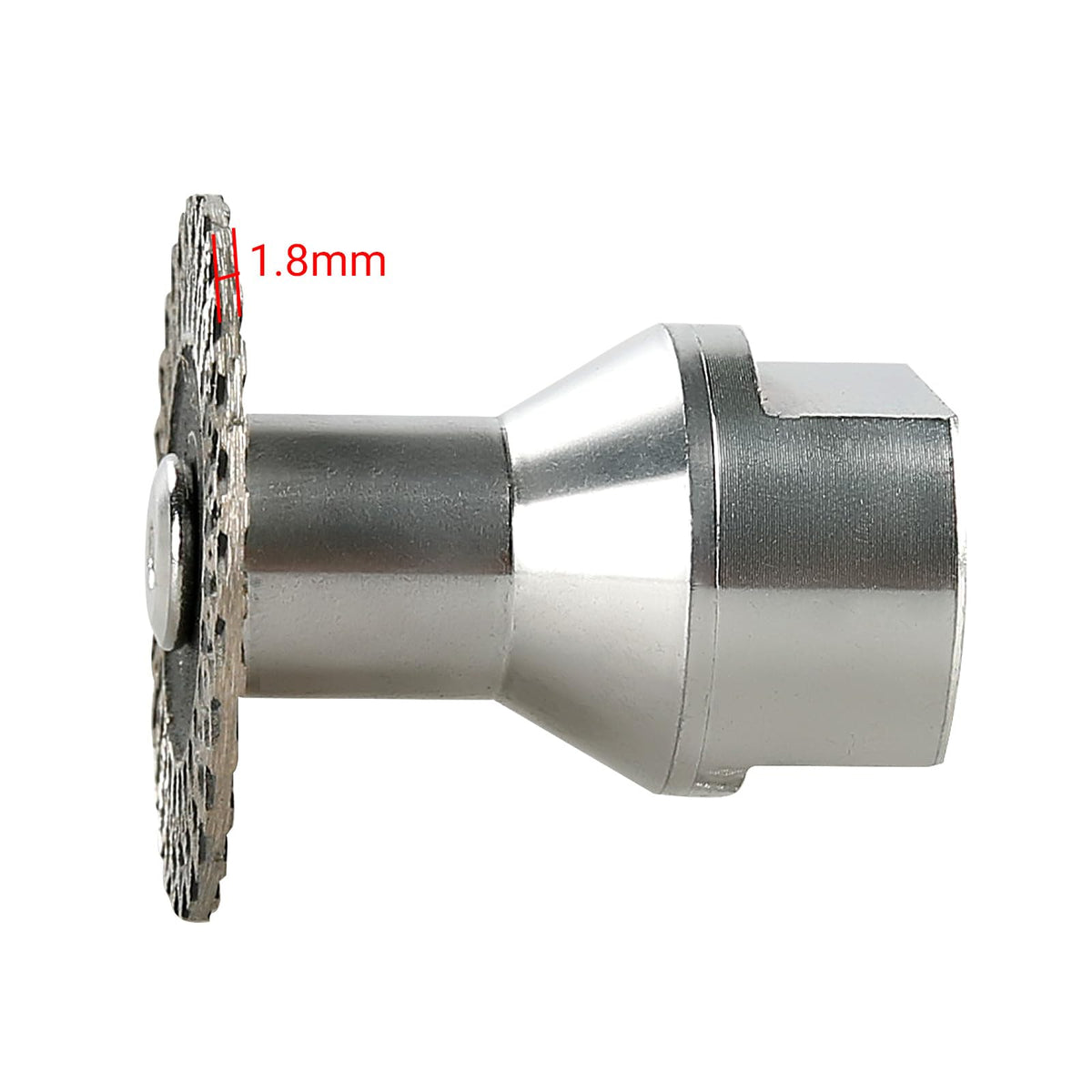 LOZLIN sanding drum kit with coarse, medium, and fine grits.