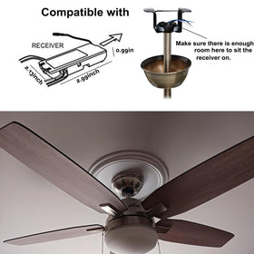 LPHUMEX fan speed control buttons for High, Medium, Low.