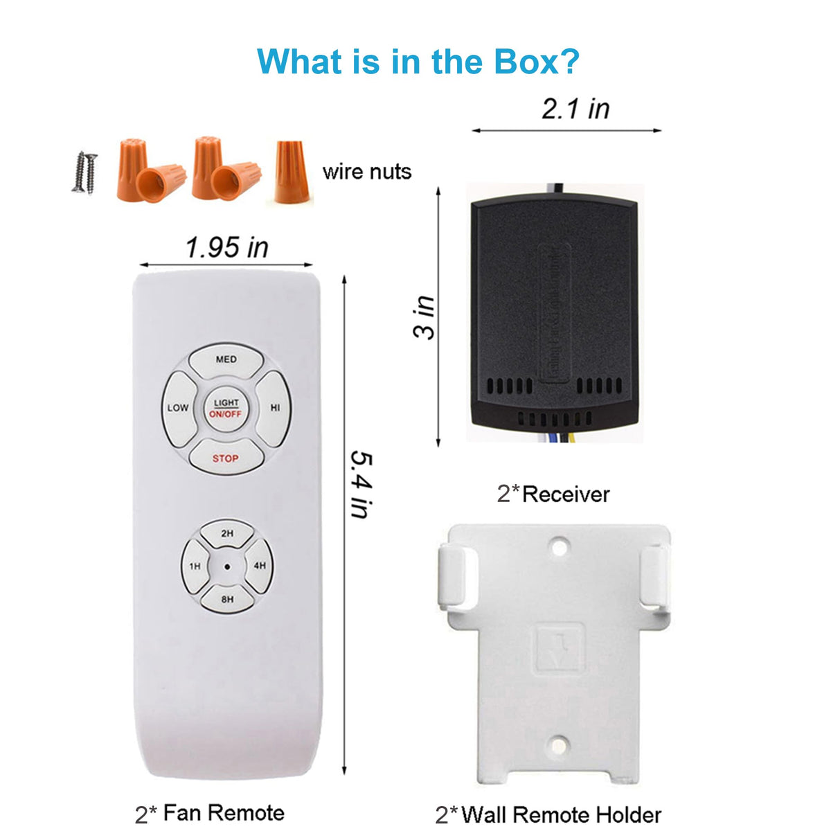 LPHUMEX Honeywell compatible remote control with quick setup.