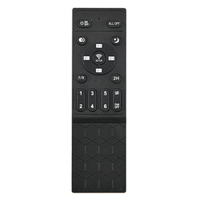 LPINMEIJU compact-remote-design supports easy daily use and placement.