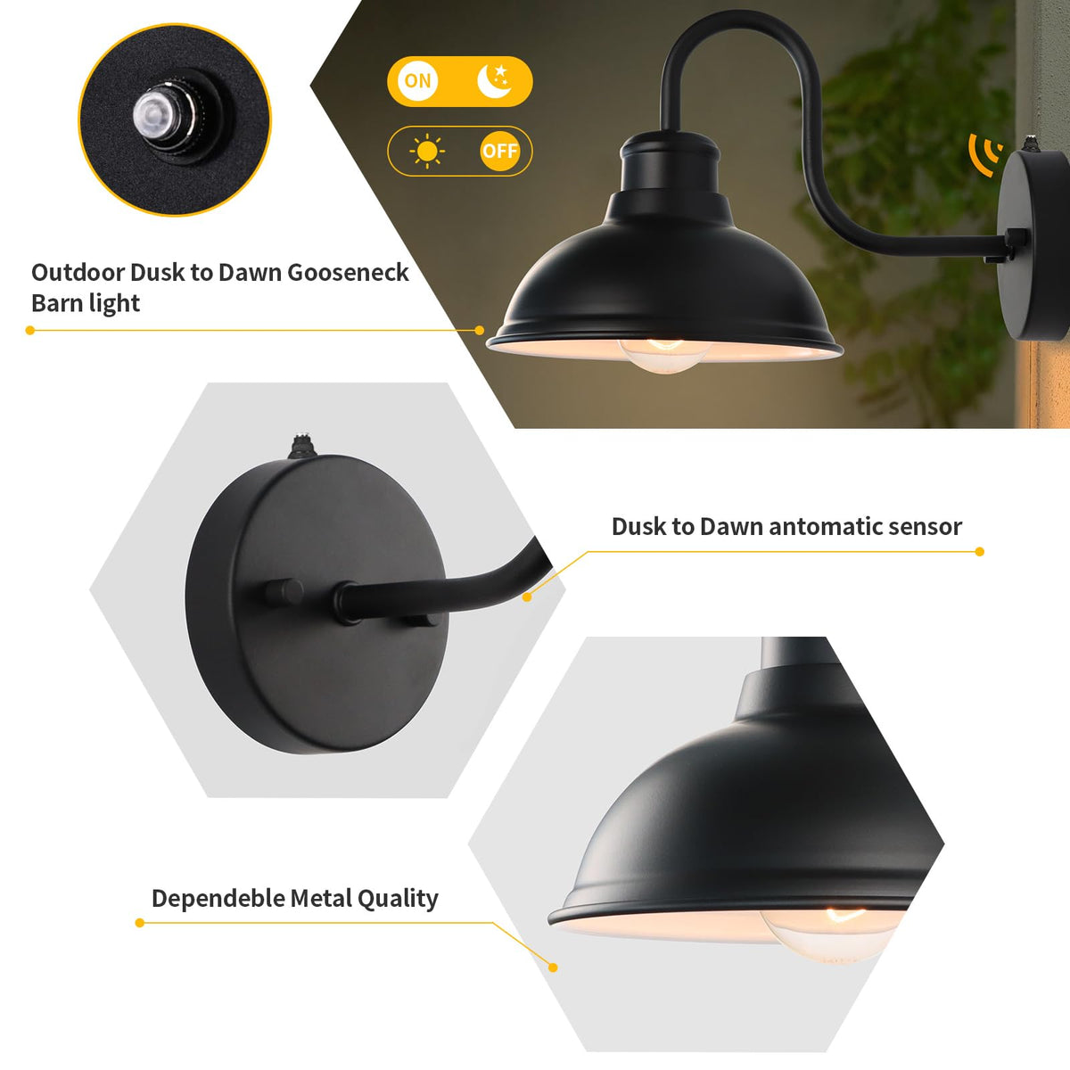 LPRZSG E26 bulb compatibility for LED or incandescent options.