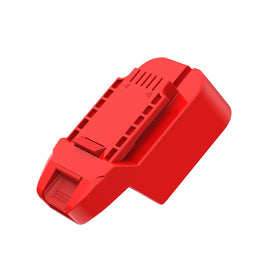 LQ-18RY Bauer 20V adapter included with one unit for upgrades.