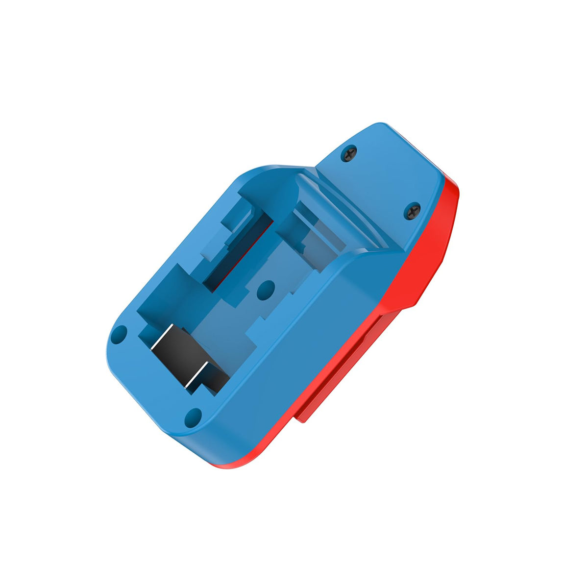LQ-18RY Bauer 20V adapter connectors with durable pins for reliable contact.