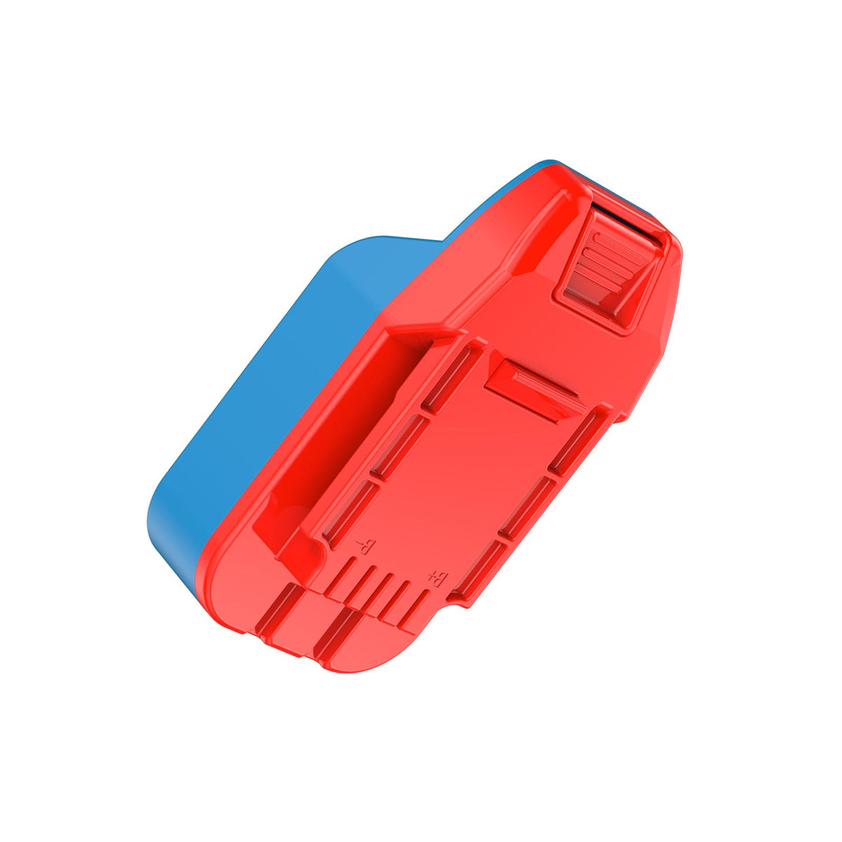 LQ-18RY Bauer 20V adapter packaging includes a single adapter.