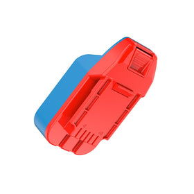 LQ-18RY Bauer 20V adapter packaging includes a single adapter.