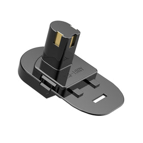 Warning label highlights compatibility and PIN sorting considerations