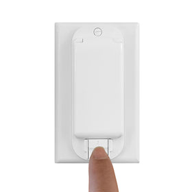 LRANFOW included mounting screws simplify installation
