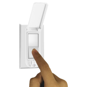 LRANFOW compatibility with single, double, and triple rocker switches shown