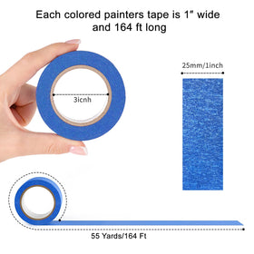 LRCXL eight-roll pack showing 1312 ft total length for large projects.