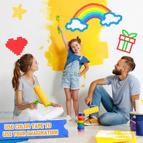 LRCXL kid-friendly materials with no harmful chemicals.