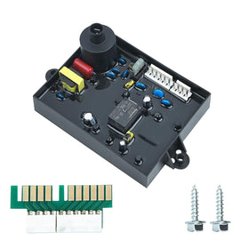 Lrichy 91365 ignition board closeup highlighting intelligent control for RV water heaters