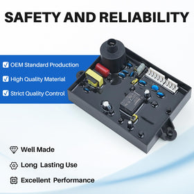 Lrichy RV ignition board in action underscores safety features and energy efficiency