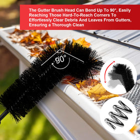 LrqzHsyl quick assembly and compact storage support efficient upkeep.