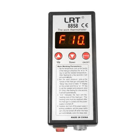 LRT 8858 in-use during mobile phone repair heat-assisted desoldering