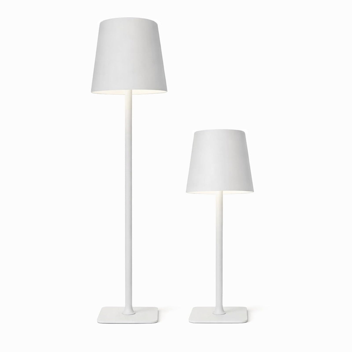 Lsoppn 2-pack cordless table lamps powering flexible dining and reading ambient light