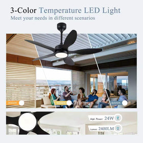 LSPMKE black metal body complements outdoor decor and durability.
