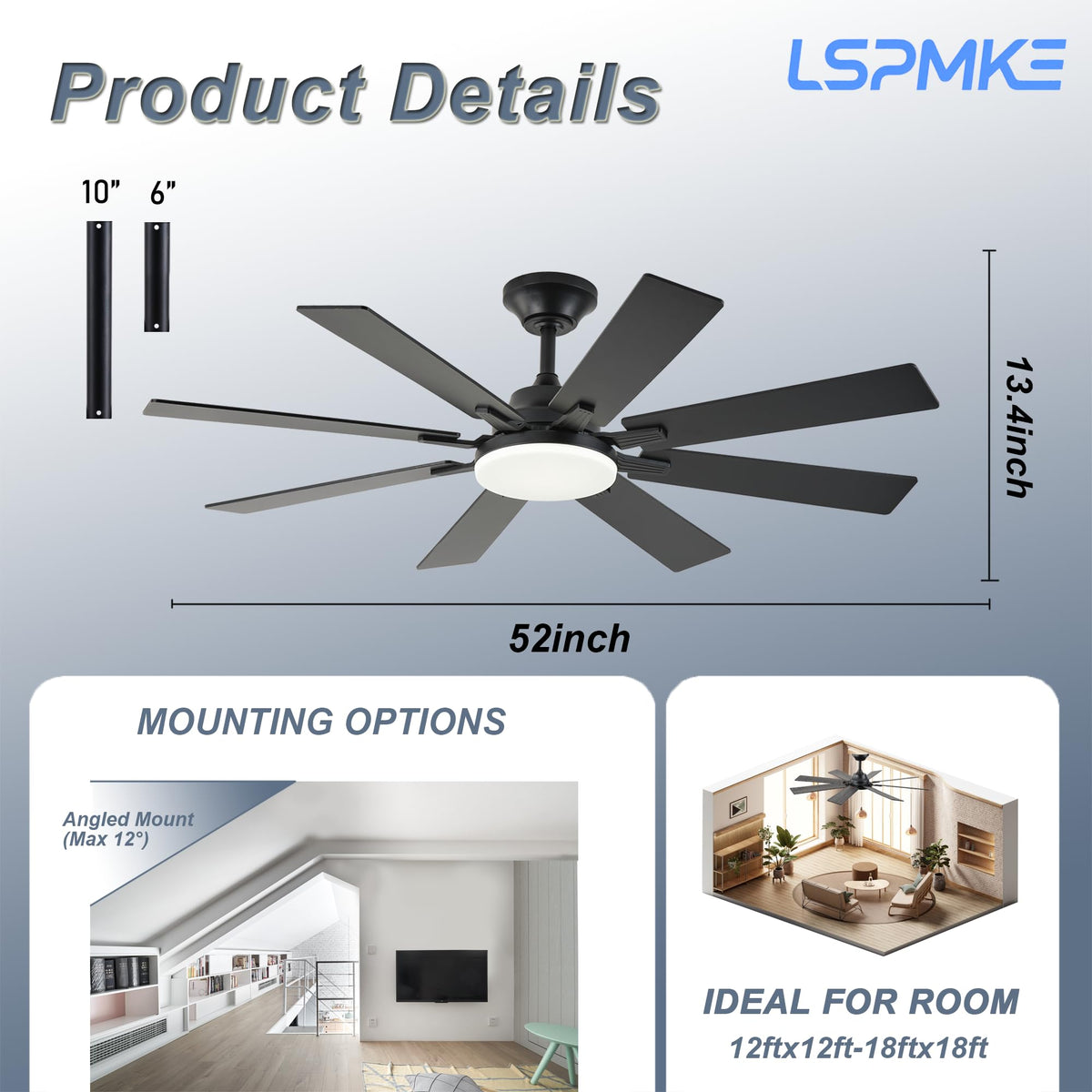 LSPMKE indoor/outdoor finish suitable for porches and patios.