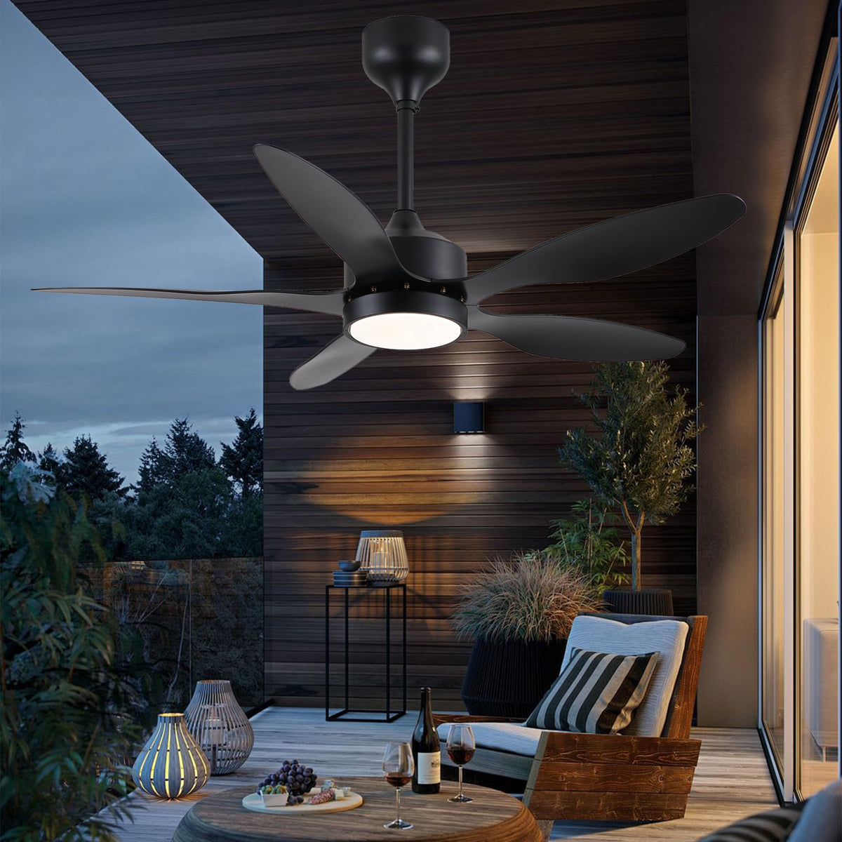 LSPMKE six-speed DC motor for customizable comfort.