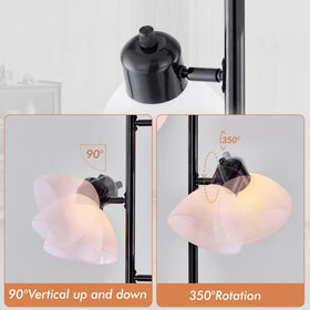 LTGSRC lamp base close-up highlights sturdy, safe design