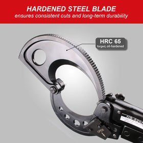 LUBAN oil-hardened tool steel body for durable performance