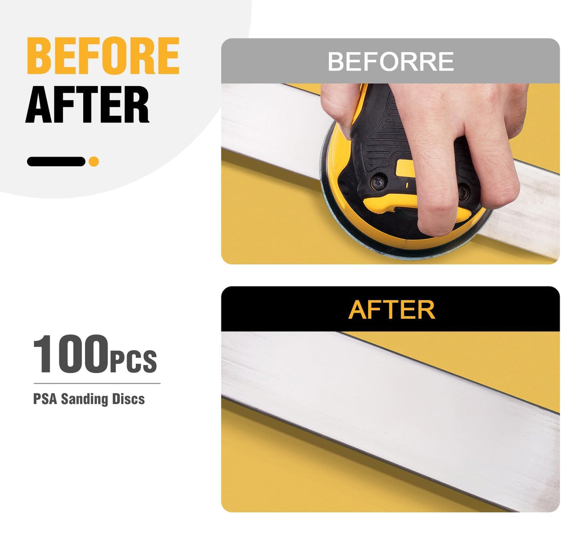 LuckyGuard versatile disc for woodworking and metalworking