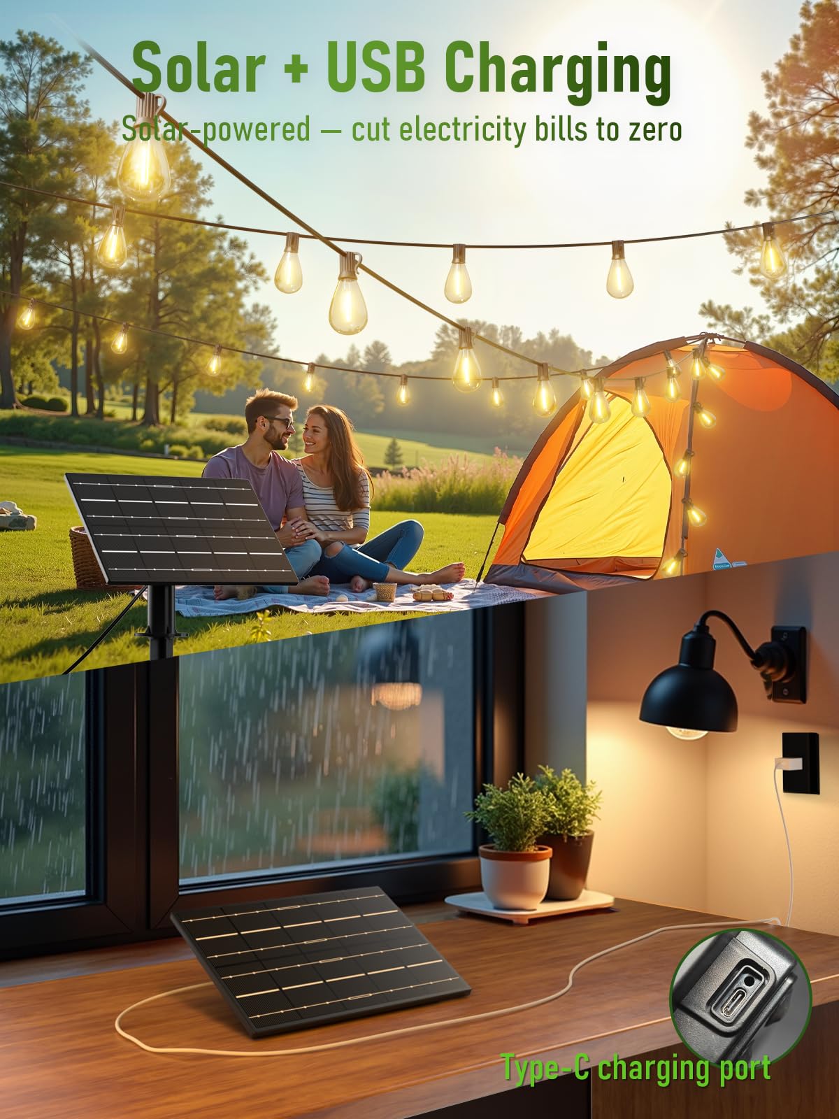 Remote control dims lights for the perfect mood, Luckystyle
