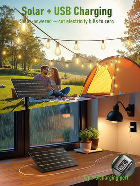 Remote control dims lights for the perfect mood, Luckystyle