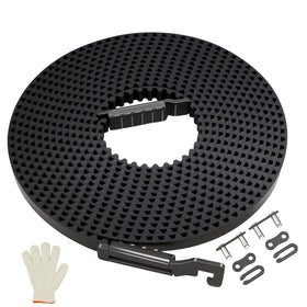 Luclyyasys 41A5250 drive belt 237-inch for smooth, quiet garage door operation.