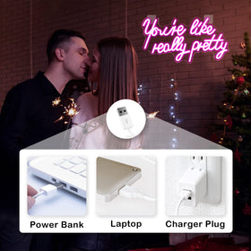 LUCUNSTAR 3D backplane provides stable warm glow for ambience